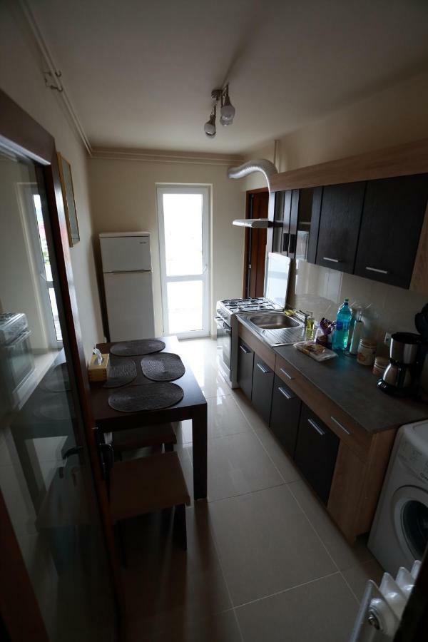 Apartament Maria Сибиу Екстериор снимка