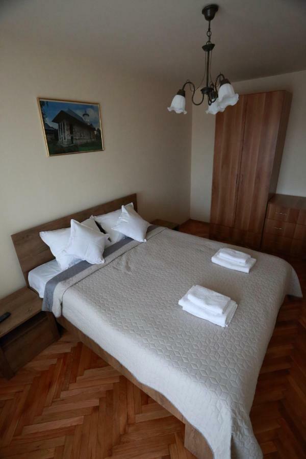 Apartament Maria Сибиу Екстериор снимка