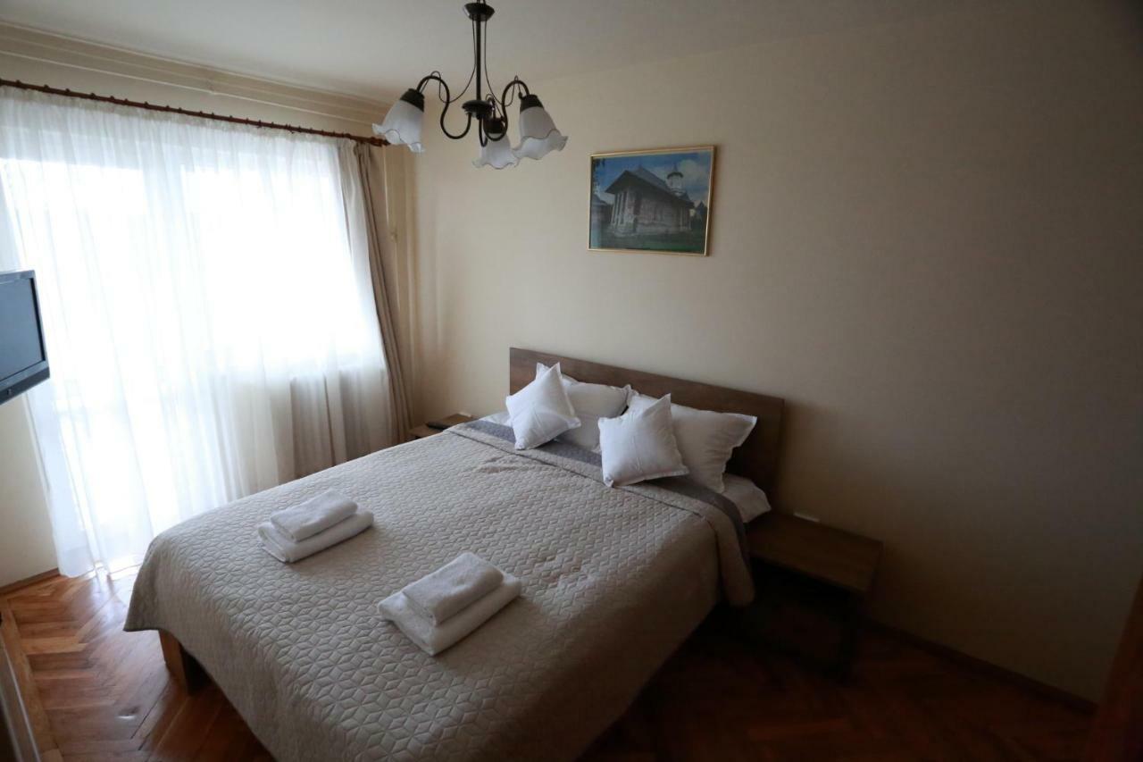 Apartament Maria Сибиу Екстериор снимка