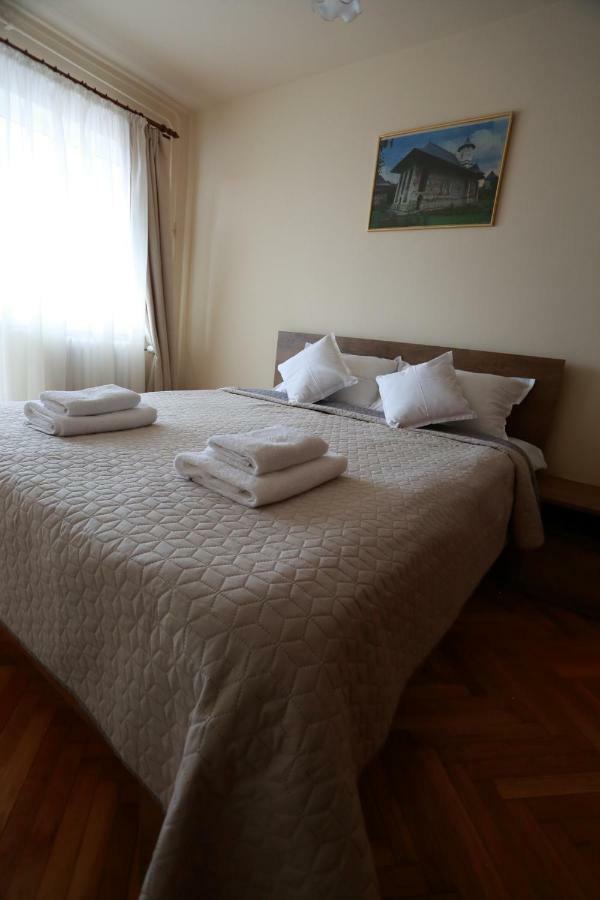 Apartament Maria Сибиу Екстериор снимка