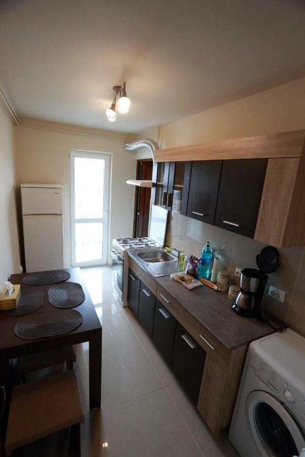 Apartament Maria Сибиу Екстериор снимка