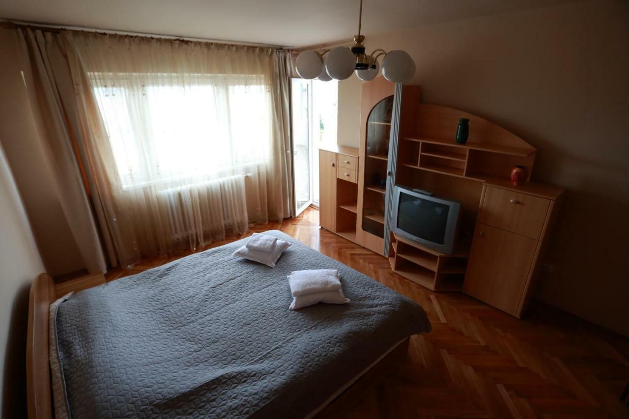 Apartament Maria Сибиу Екстериор снимка