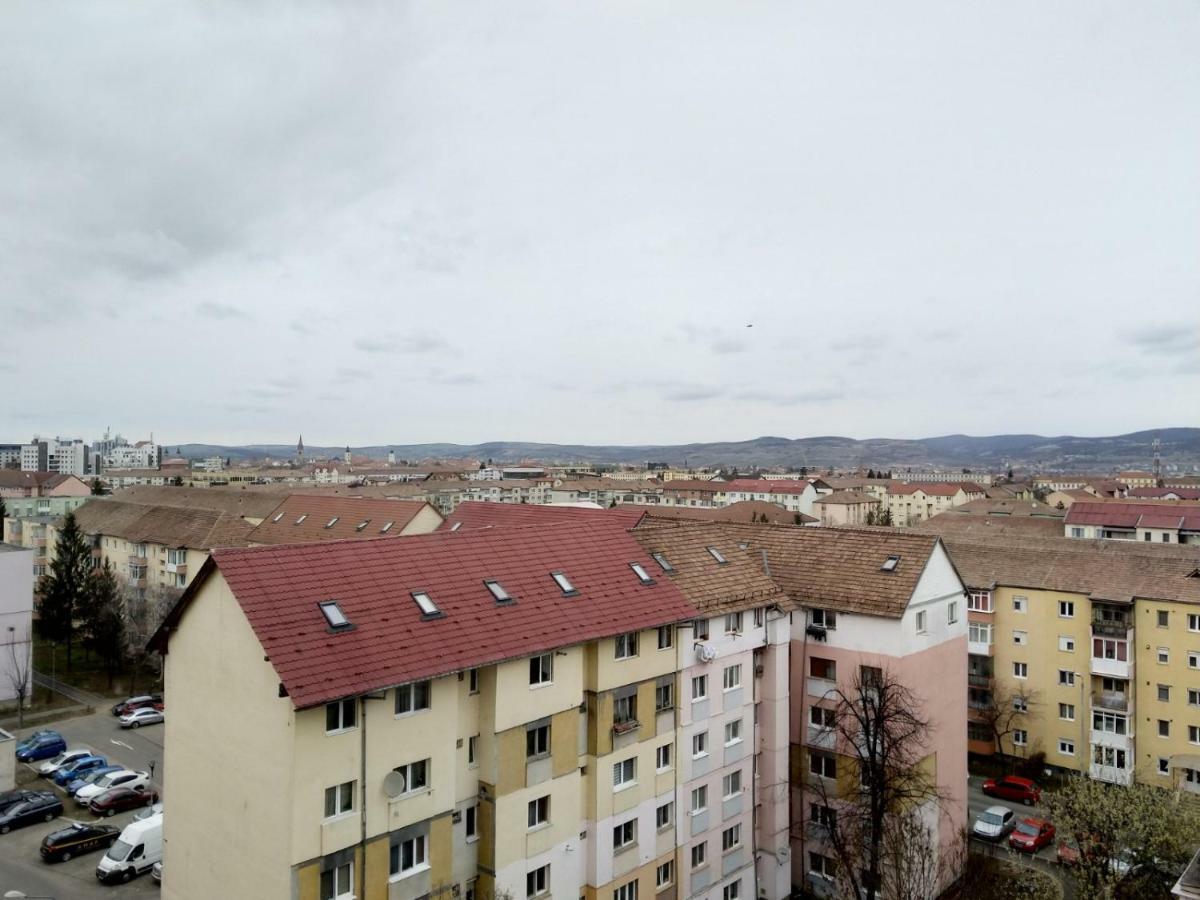 Apartament Maria Сибиу Екстериор снимка
