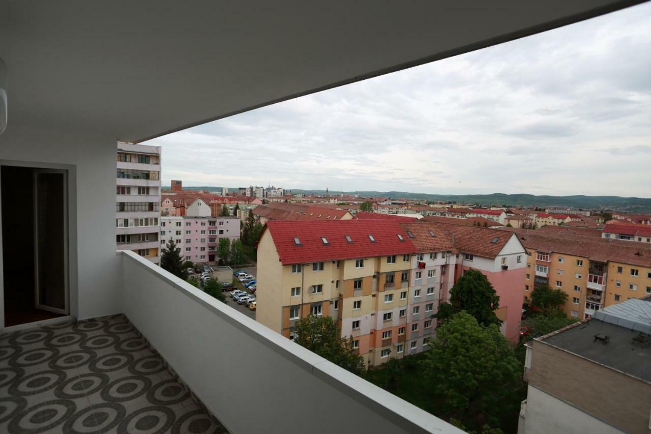 Apartament Maria Сибиу Екстериор снимка