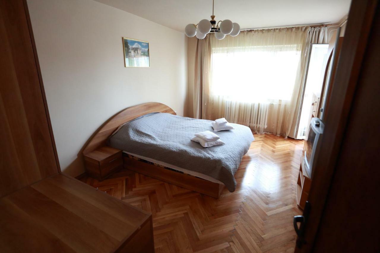 Apartament Maria Сибиу Екстериор снимка