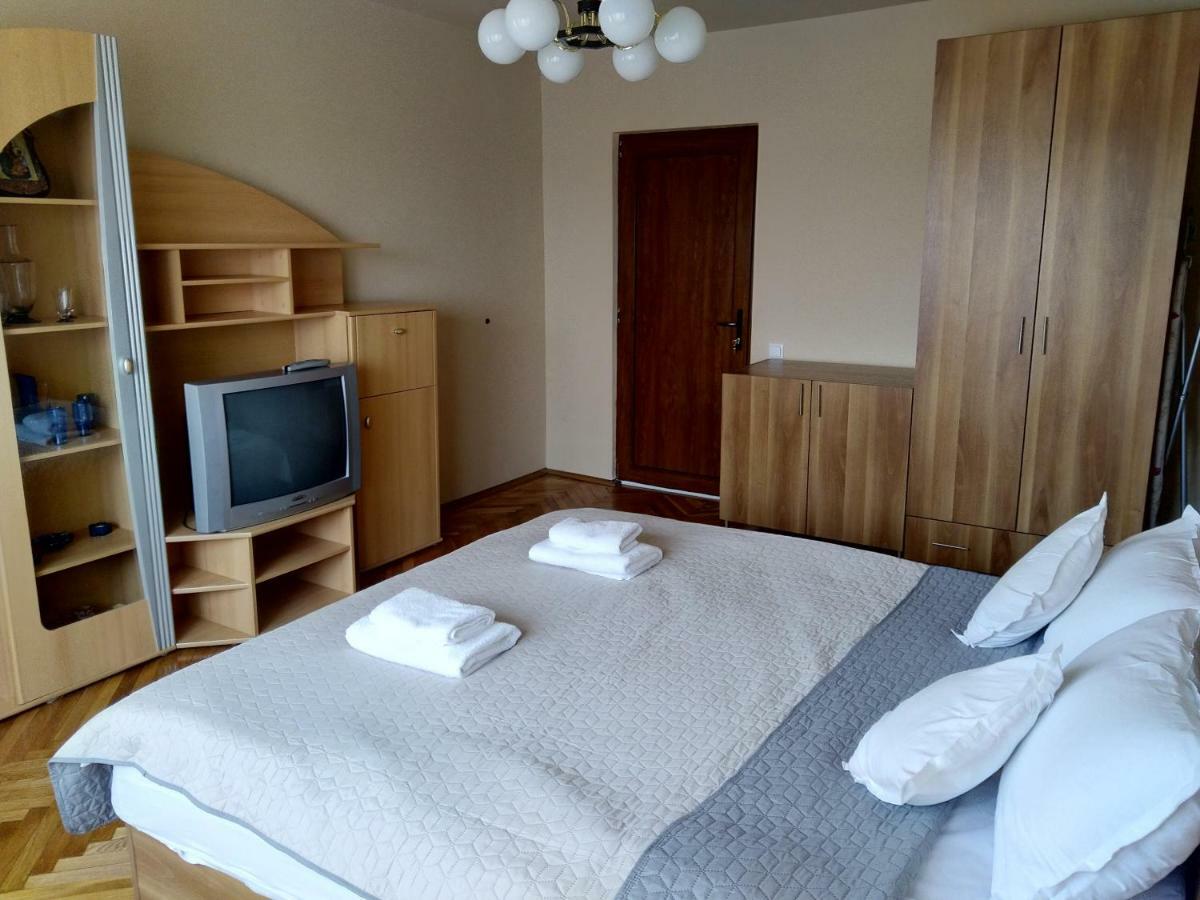 Apartament Maria Сибиу Екстериор снимка