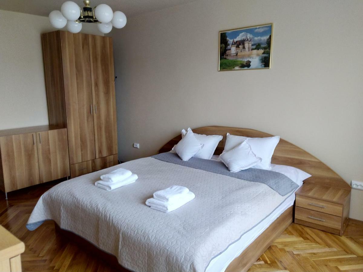 Apartament Maria Сибиу Екстериор снимка